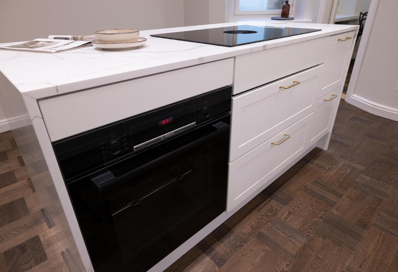 2Ndhomes Stunning 126 M2 3Br Apartment With Sauna In Helsinki City Center エクステリア 写真