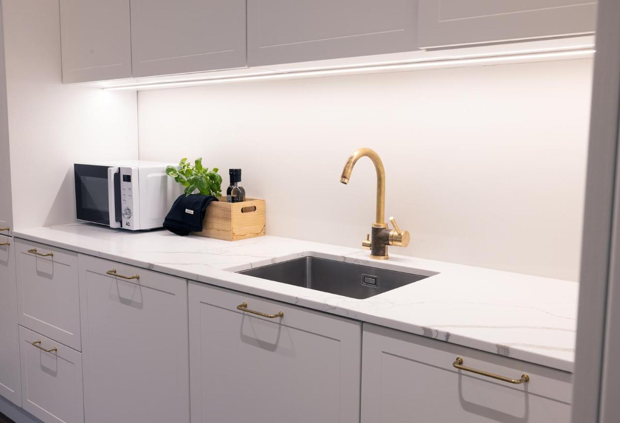 2Ndhomes Stunning 126 M2 3Br Apartment With Sauna In Helsinki City Center エクステリア 写真