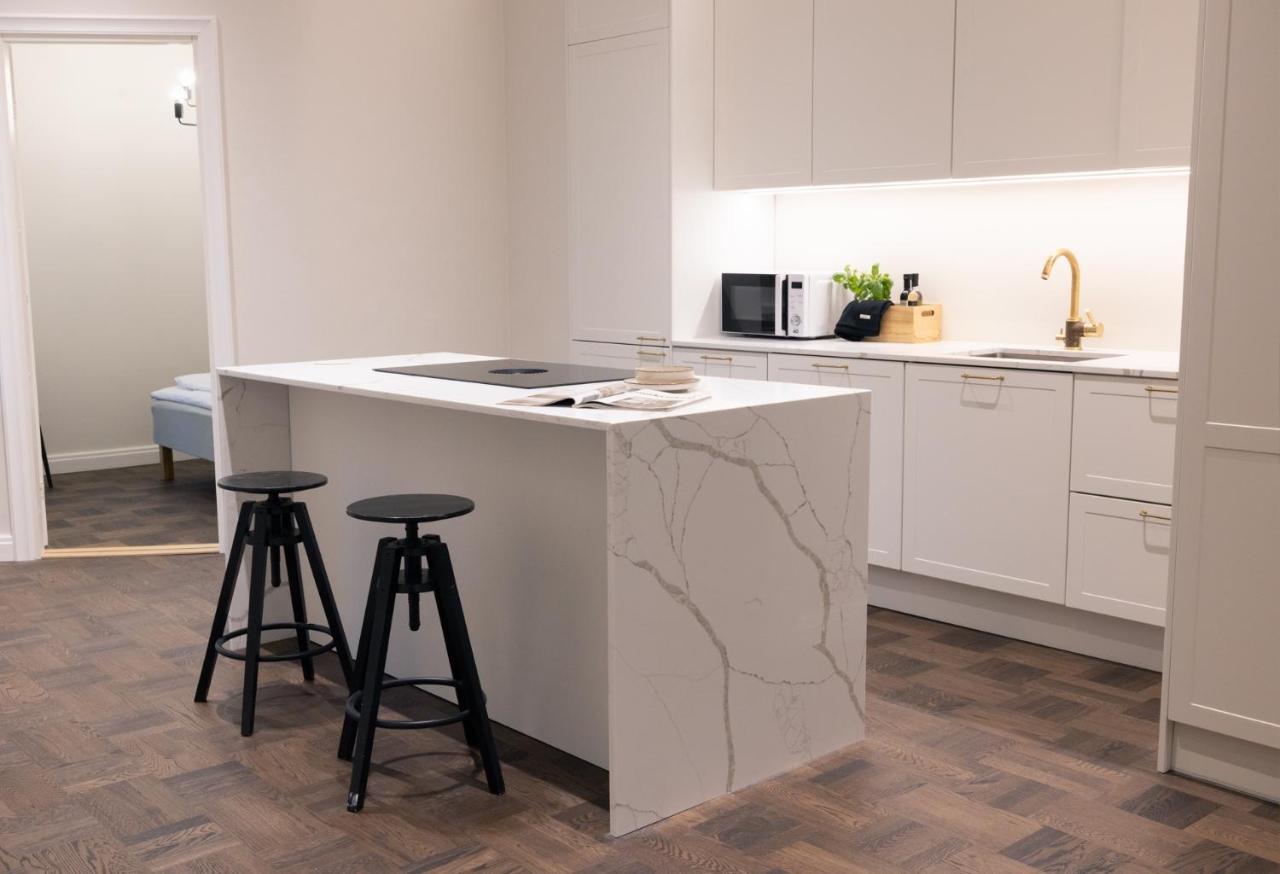 2Ndhomes Stunning 126 M2 3Br Apartment With Sauna In Helsinki City Center エクステリア 写真