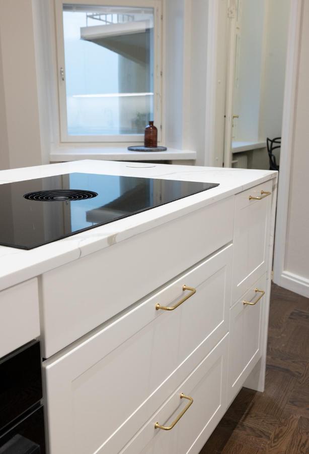 2Ndhomes Stunning 126 M2 3Br Apartment With Sauna In Helsinki City Center エクステリア 写真