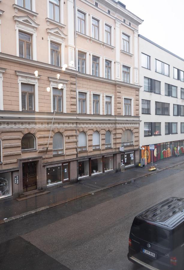2Ndhomes Stunning 126 M2 3Br Apartment With Sauna In Helsinki City Center エクステリア 写真