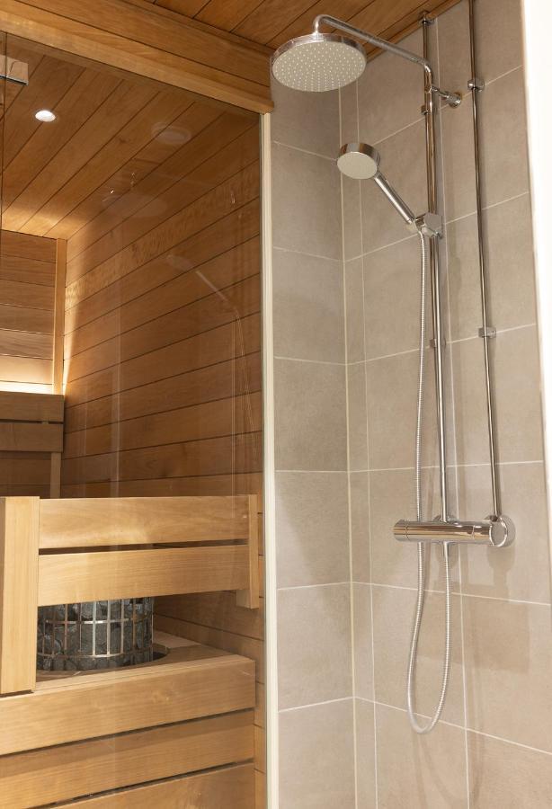 2Ndhomes Stunning 126 M2 3Br Apartment With Sauna In Helsinki City Center エクステリア 写真